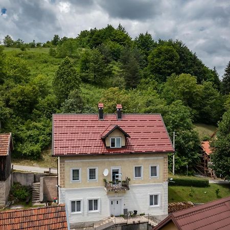 Dvije Lipe Lägenhet Moravice Exteriör bild