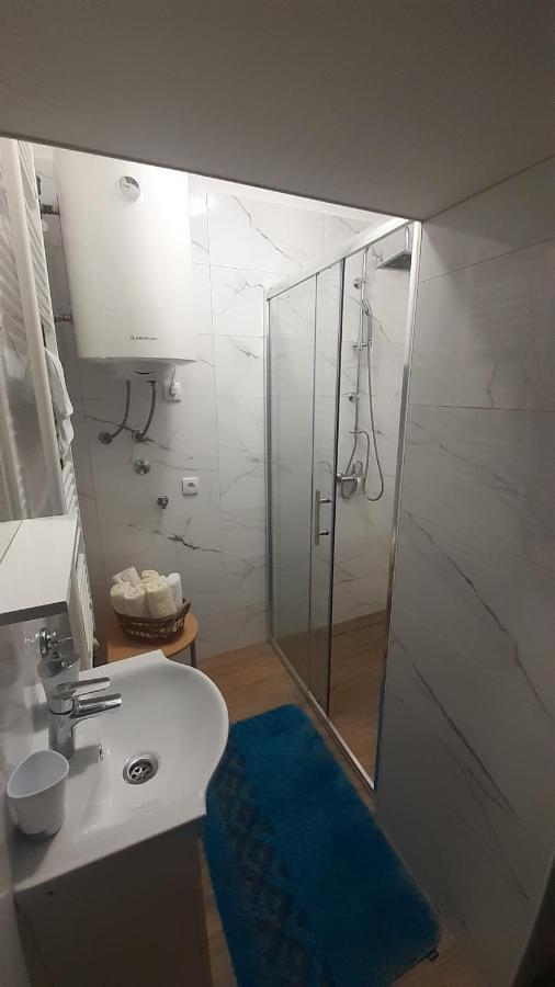 Dvije Lipe Lägenhet Moravice Exteriör bild