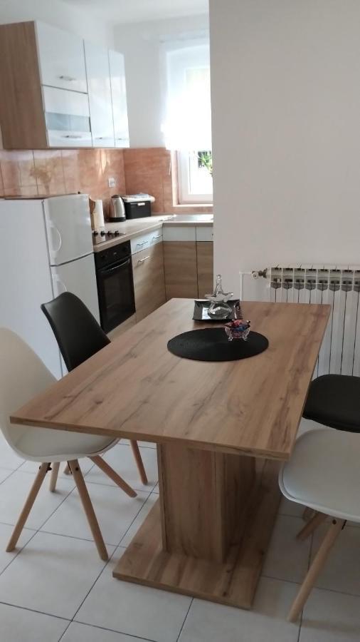 Dvije Lipe Lägenhet Moravice Exteriör bild